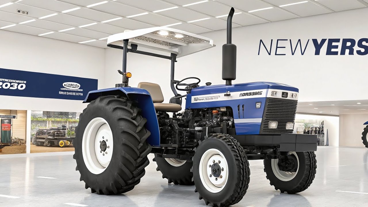 2026 का नया Farmtrac 3600: किसानों के लिए आने वाला क्रांतिकारी ट्रैक्टर