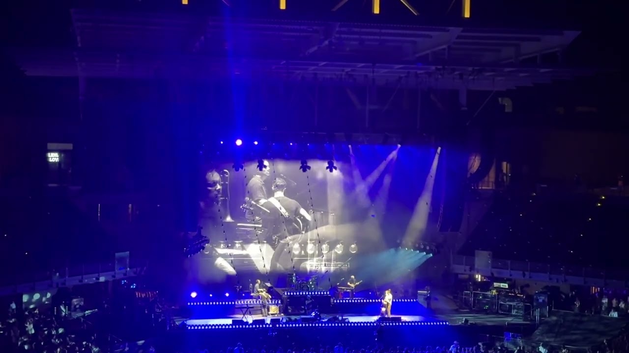 Mumford & Sons - “Ghosts That We Knew” - Credit One Stadium, Charleston, SC - 7-27-25