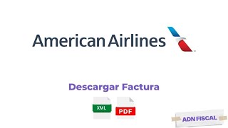 American Airlines Invoicing - How to invoice your American Airlines tickets