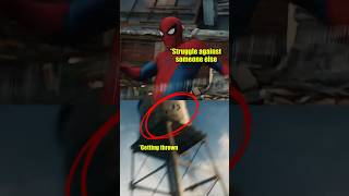 Who Was Pulling Spider-Man in Brand New Day Trailer !?