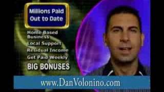 Danny Volonino Commercial