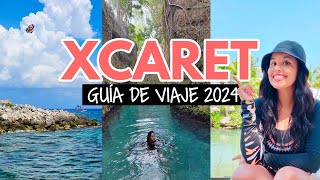 Xcaret 2024 - Guía completa Mundukos