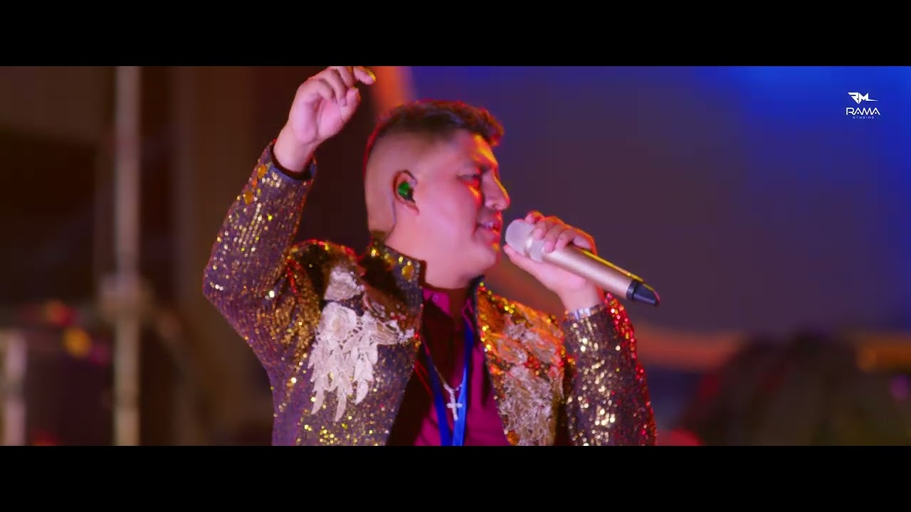 Edwincito de Paucará - Solo Una Noche - CONCIERTO DE ANIVERSARIO 2024 (Video Oficial)