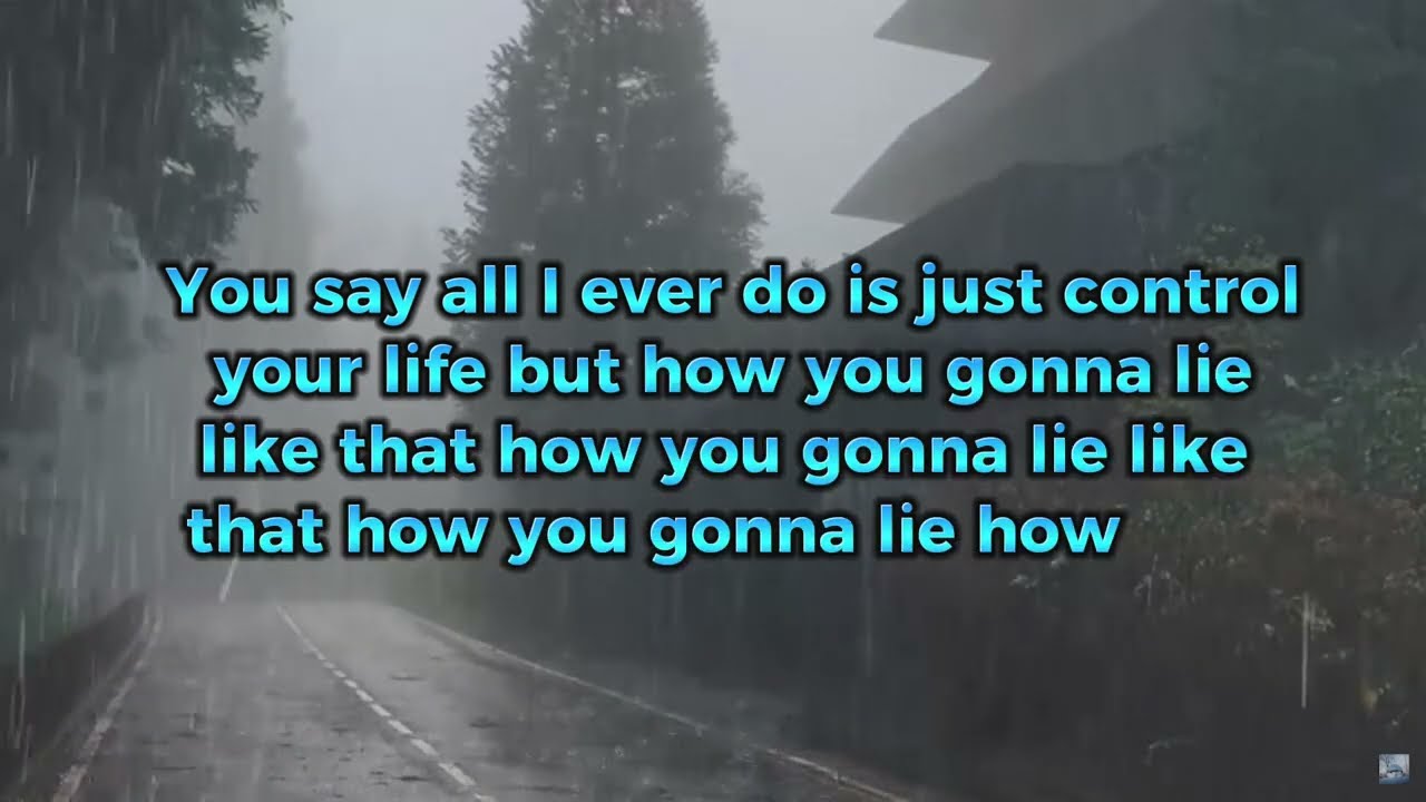 Lie by nf