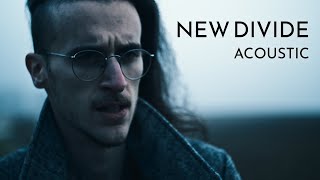 Linkin Park - NEW DIVIDE (Acoustic / Folk Cover) Resimi