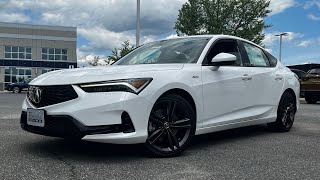 2023 Acura Integra A Spec | Better than the ILX?! [ POV & Review ]