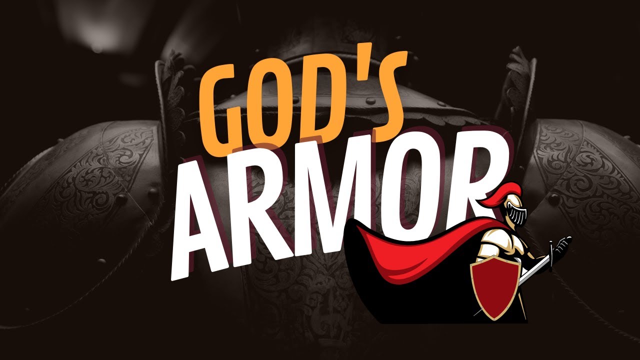 Part 14 Sermon Series "Book of EPHESIANS" (God’s armor) YouTube
