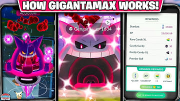Ultimate *Gigantamax Guide* : Tips, Strategies, and Team Optimization