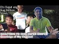 REACTING TO IDOL JAPER SNIPER LIVE ON RomZel Tv (Greetings to My Channel ) w/ Kawasalak,Kanuto,Louie