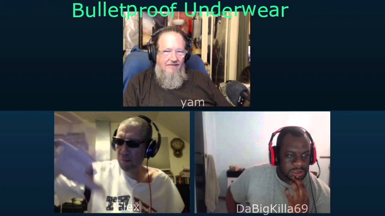 Bulletproof Underwear 166 DaBigKilla69