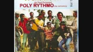 Benin- Poly Rythmo - Agamanyon nou hè dé