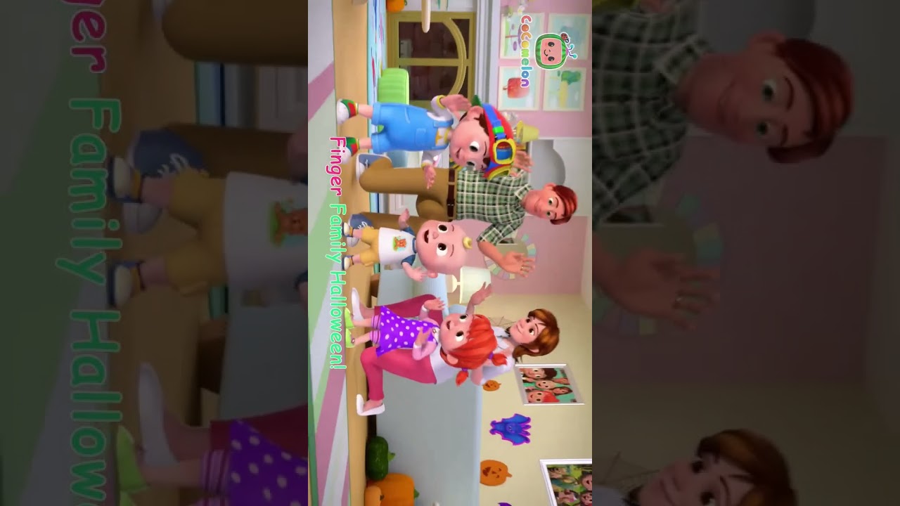 JJ Doctor Check Up Song + MORE CoComelon Nursery Rhymes & Kids Songs 720p Part 87