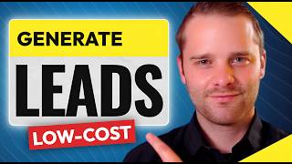 5 Low Cost Lead Gen Strategies I Wish I Used Earlier