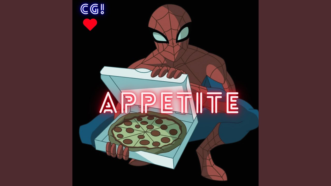 Appetite auf YouTube ansehen Appetite auf YouTube ansehen