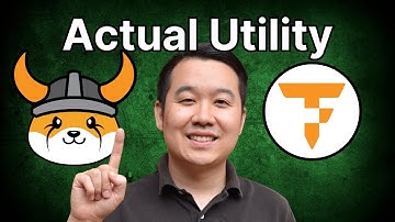 Meet the Memecoin With Actual Utility (Floki + TokenFi)