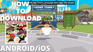 How To Download Play Together (Android/iOS) screenshot 1