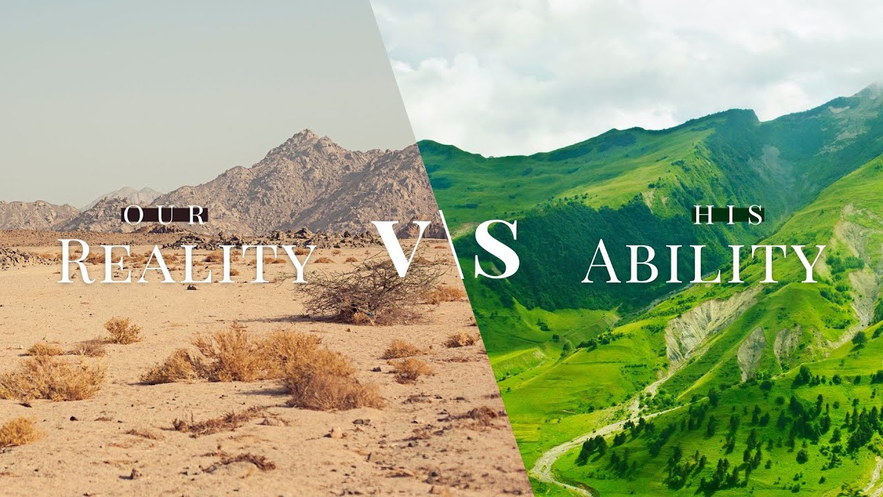 Sunday Live - 21.12.2025 || Our Reality V/S His Ability PT. 4