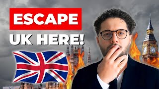 Escaping the UK: Best Countries In 2025
