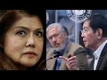 LACSON KAWAWA PinagMUKHANG 8080 TAN.GHA ni SOTTO & IMEE?