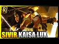 SIVIR KAISA LUX DECK COMPETITIVO LEGENDS OF RUNETERRA SIVIR KAISA LUX DECK COMPETITIVO LEGENDS OF RUNETERRA