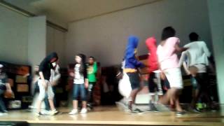 Balleto Medie Festa Finale Sermig 07062015