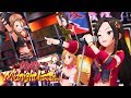 「デレステ」純情Midnight伝説 (Game ver.) 松永涼、藤本里奈、向井拓海、木村夏樹、大和亜季 SSR