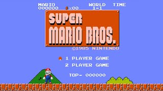 All Super Mario Bros. songs played at the same time by Shonie Boy 3,339 views 4 months ago 3 minutes, 5 seconds