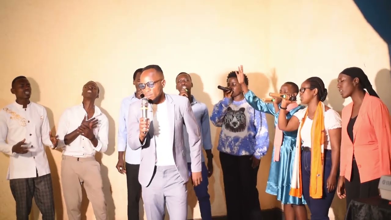 Nzogera kucyo yavuze by Glory to God ministry 