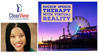 National Geographic 360 In Speech Therapy