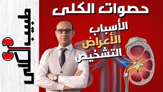 كل ما تحتاج معرفته عن حصوات الكلى والمثانة وكيف تحمي نفسك من فشل الكلى