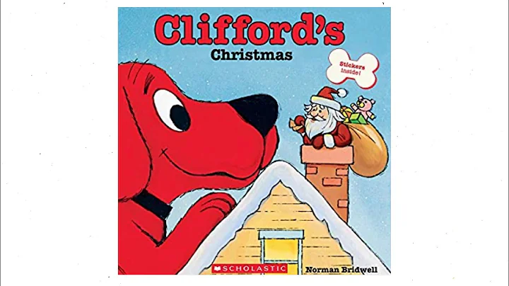 Clifford's Christmas - Read Aloud Books for Toddle...