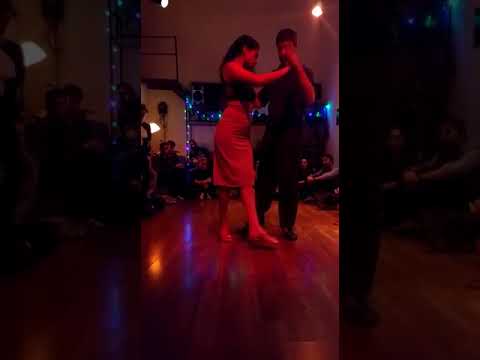 Sil Cisnero y Diego Braude - 18/8/2018 - Gallo Rojo 3/3