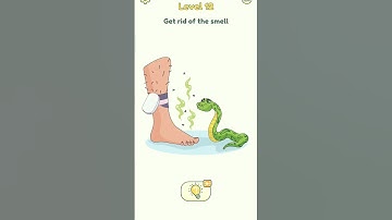 DOP 2 || Delete one part || Level 12 || #shorts