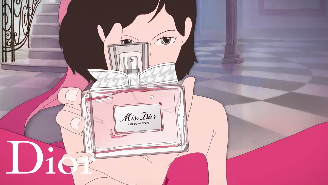 Miss Dior, A Story of Love and Perfume