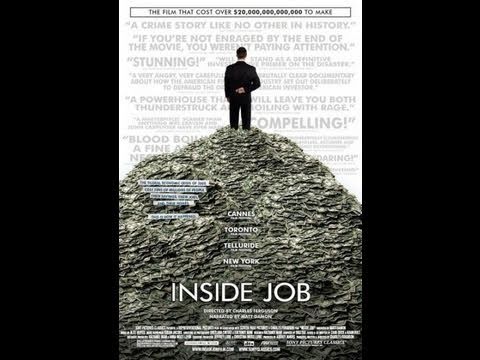 The Inside Job Review