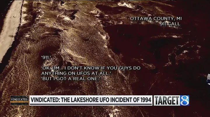 UFO report vindication for man who tracked 1994 si...