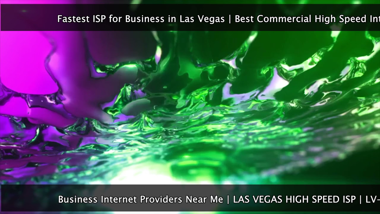 ISP Provider in Las Vegas Nevada Best Service Providers in