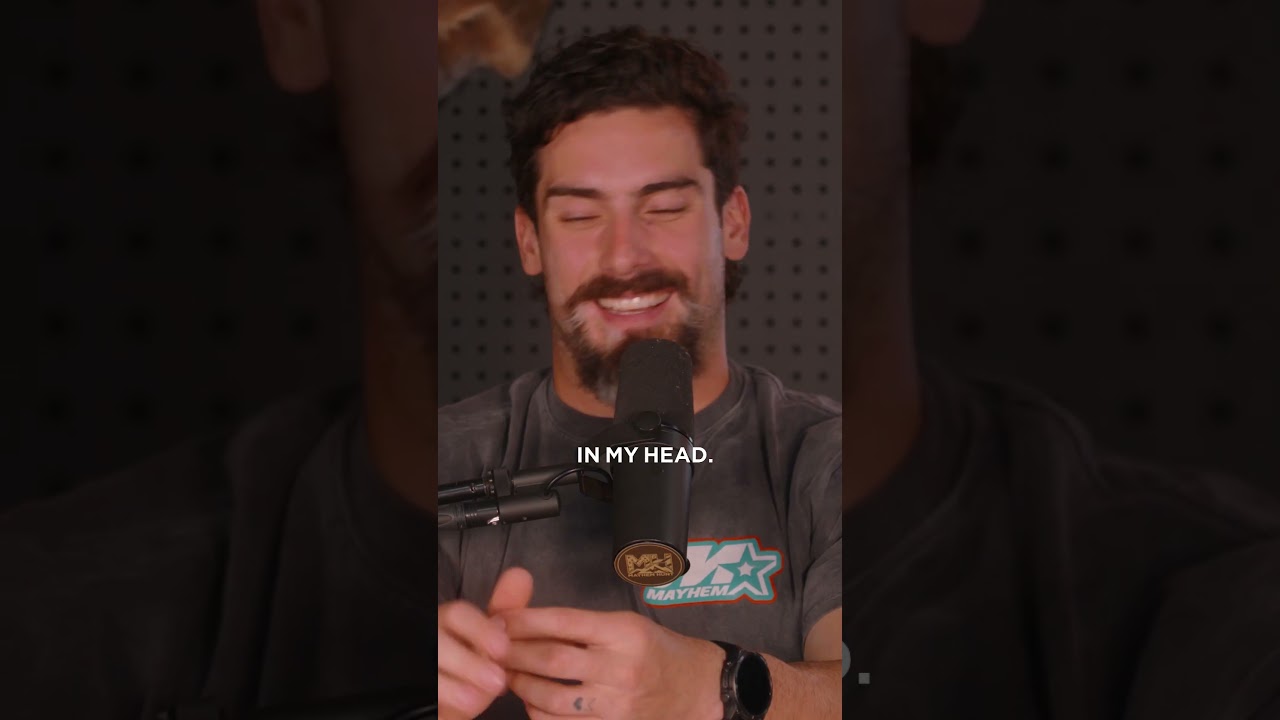 What he'd really thought