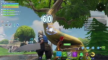 Build Off 2:Reinforcement!! (Fortnite Save The World)