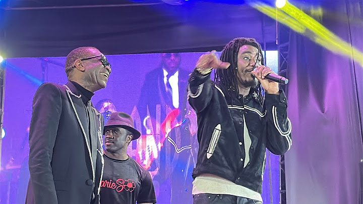 GRAND BAL : Youssou Ndour et Wally Seck, l'extraordinaire surprise...