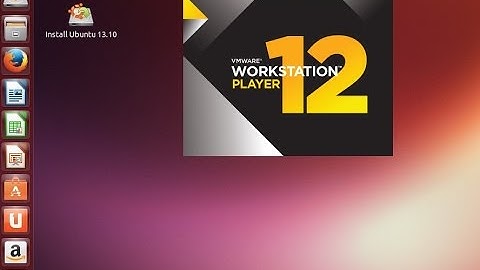 How to install vmware workstation player 12 pro in ubuntu latest