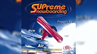 Supreme Snowboarding (Original Game Soundtrack) screenshot 3
