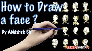 How To Draw A Face ?
