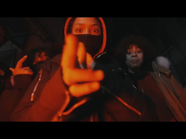 SugarHill Ddot x Notti Osama x DD Osama - Too Tact (shot by KLO VIzionz) (Prod by Jefe Productions) class=