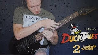 Duck Tales 2 - Bermuda cover