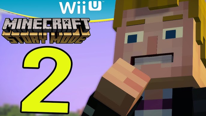 Minecraft Story Mode Wii U Unofficial Game Guide eBook by Hse