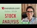 Overstock (OSTK) –  Stock Analysis! What does OSTK do? What’s the risk / reward?