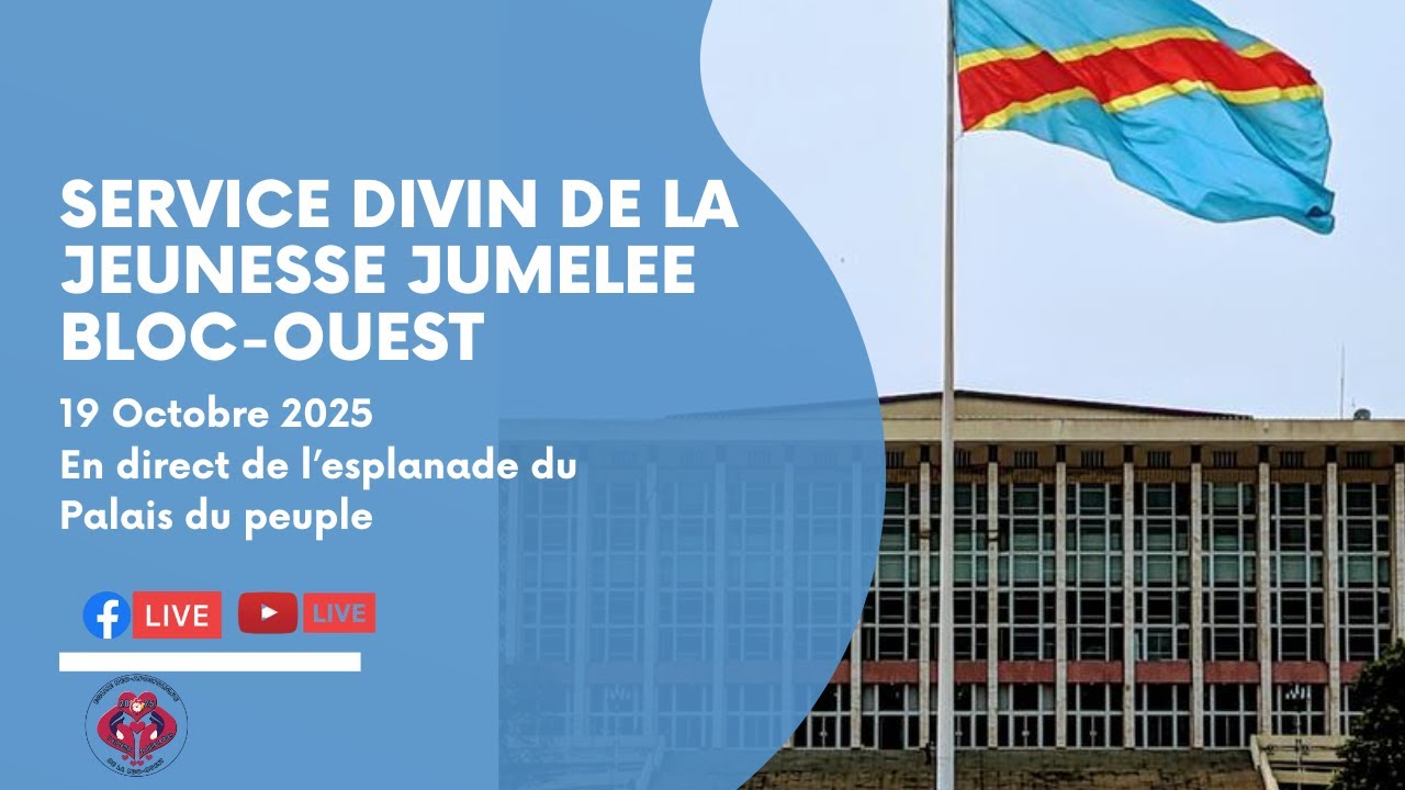 SERVICE DIVIN DE LA JEUNESSE JUMELEE BLOC-OUEST