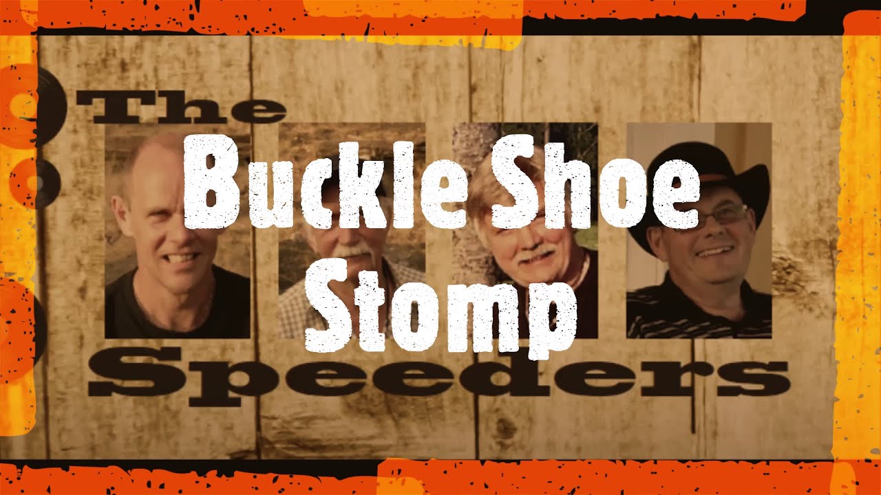 The Speeders - Buckle Shoe Stomp