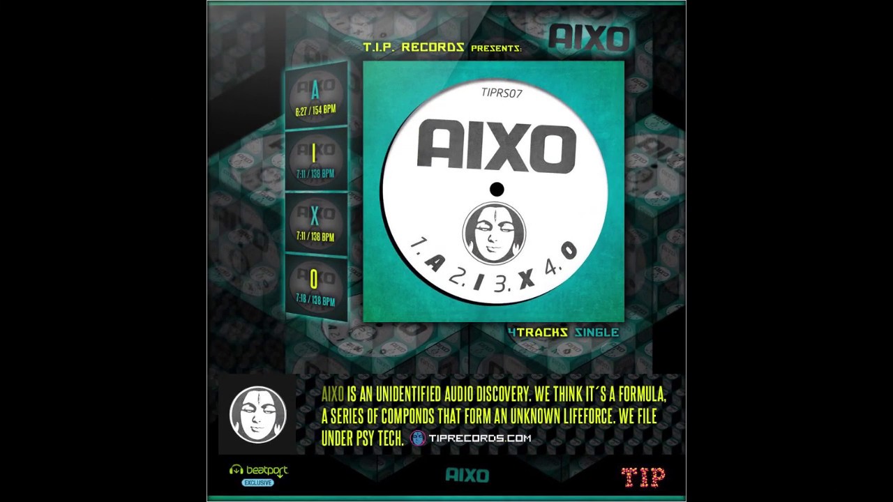 Watch AIXO - X on YouTube Watch AIXO - X on YouTube